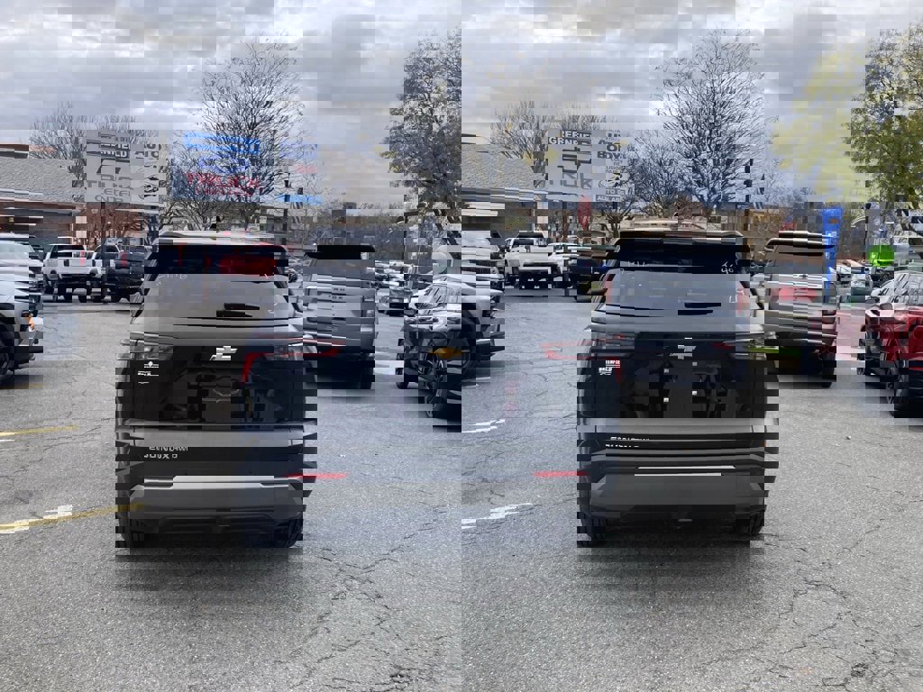 New 2026 Chevrolet Equinox LT w/ Convenience Package II image 6