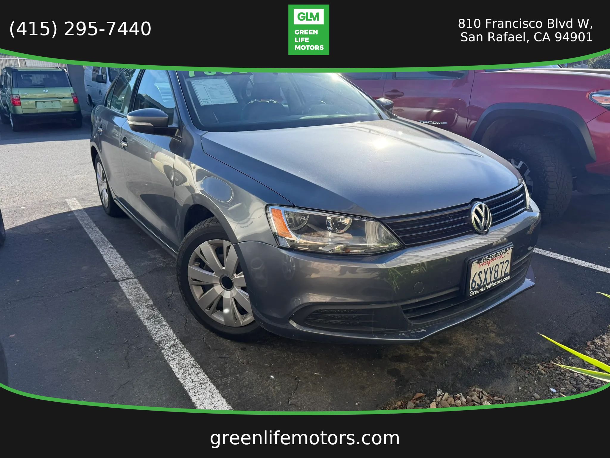 Used 2011 Volkswagen Jetta SE