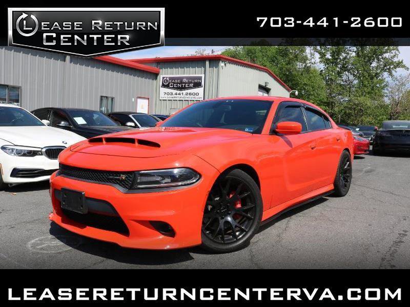 Used 2017 Dodge Charger R/T Scat Pack RWD image 1