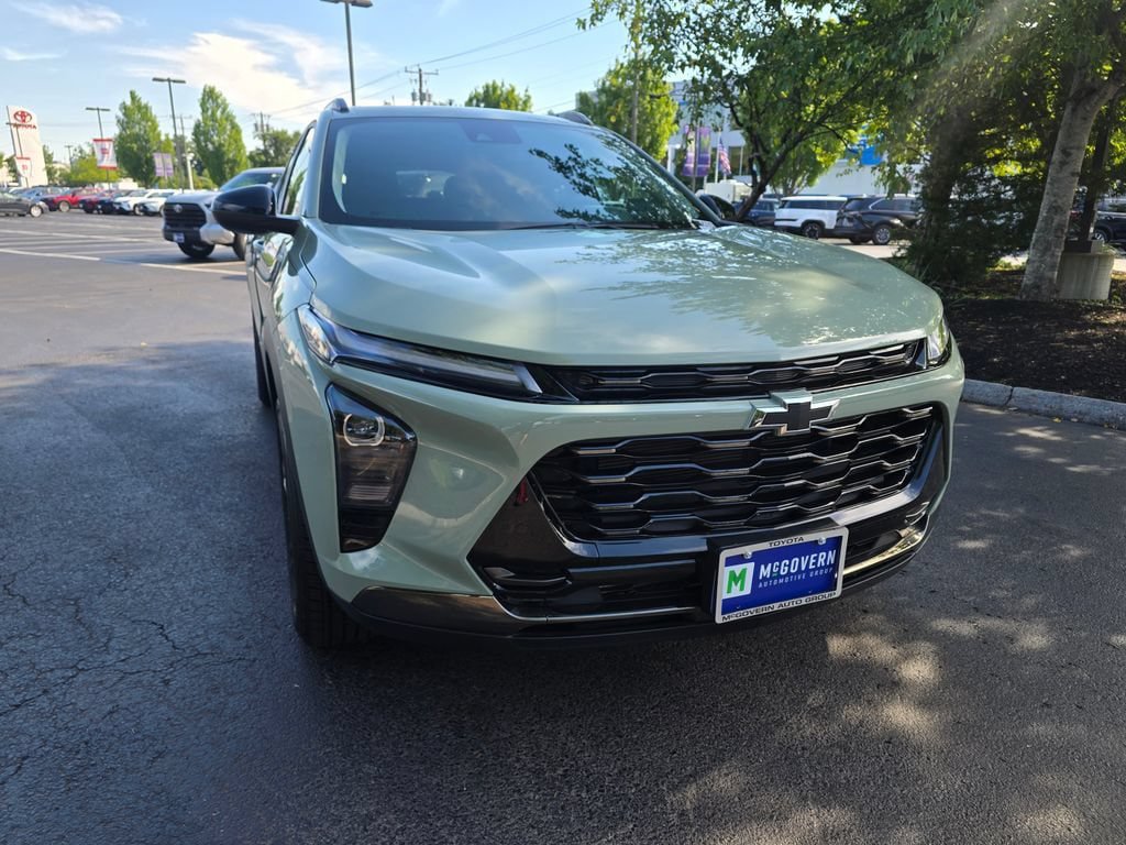 Used 2025 Chevrolet Trax ACTIV w/ Driver Confidence Package FWD image 9