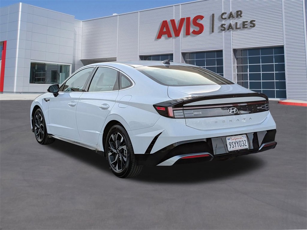 Used 2025 Hyundai Sonata SEL image 9