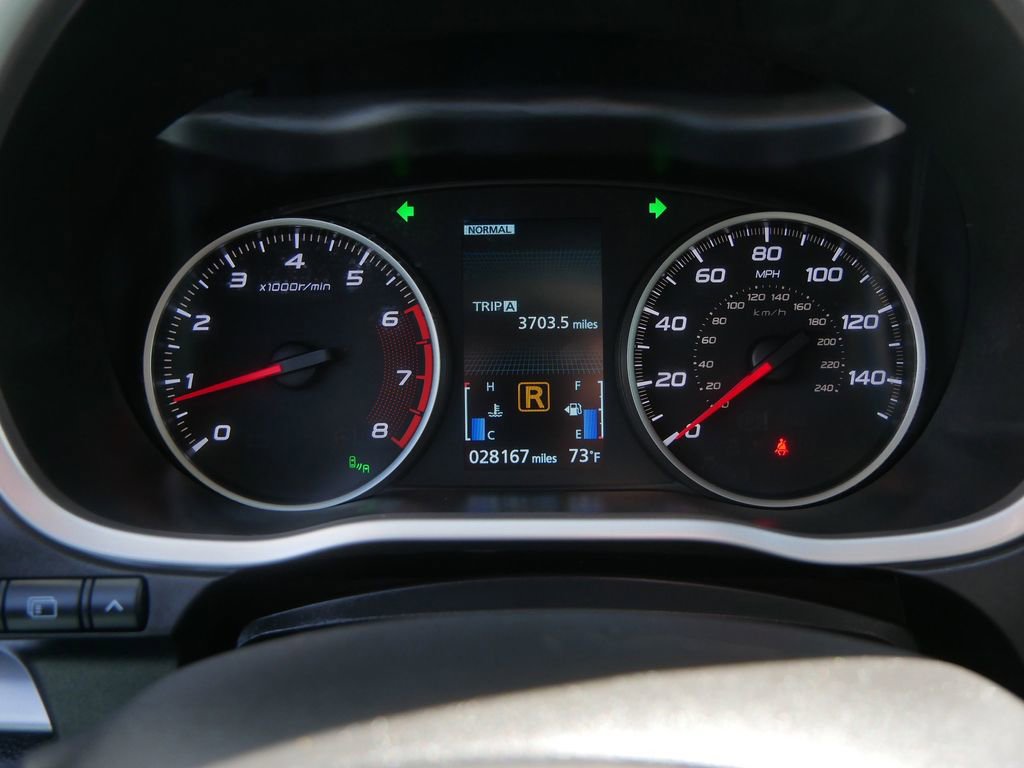 Used 2024 Mitsubishi Eclipse Cross SEL AWD/4WD image 30