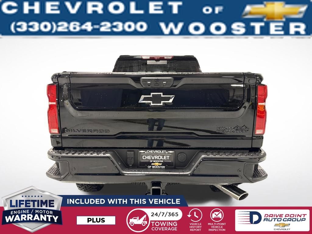 New 2026 Chevrolet Silverado 2500 High Country w/ High Country Premium Package image 4