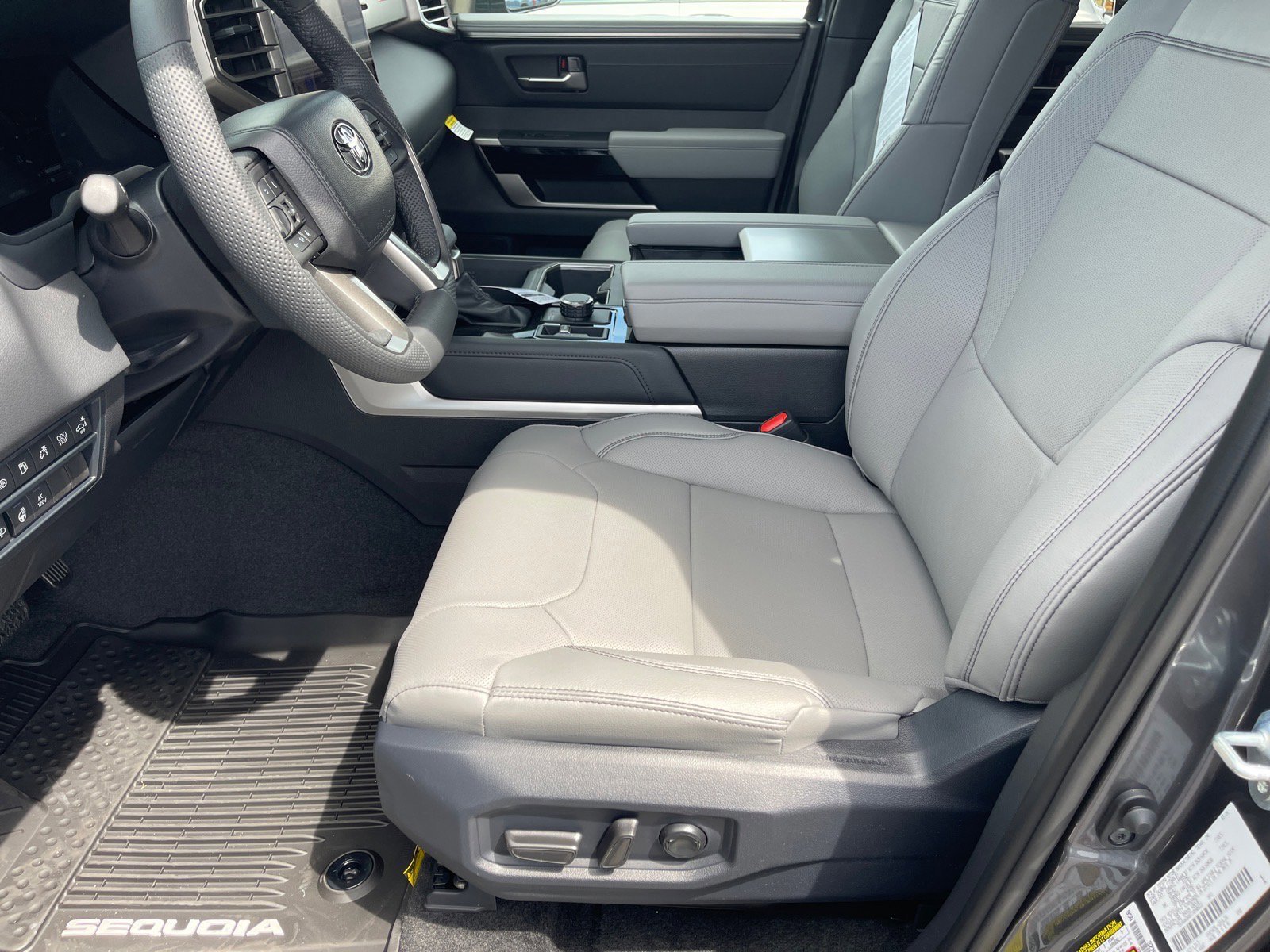 New 2026 Toyota Sequoia Limited image 9