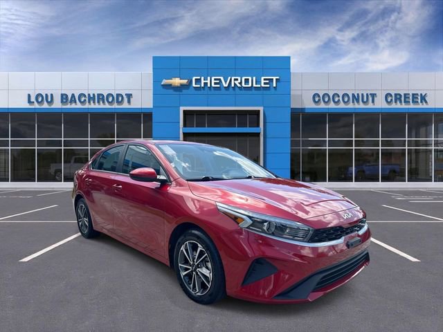 Used 2023 Kia Forte LXS FWD image 1