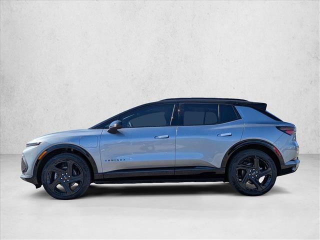 New 2026 Chevrolet Equinox EV RS FWD image 8