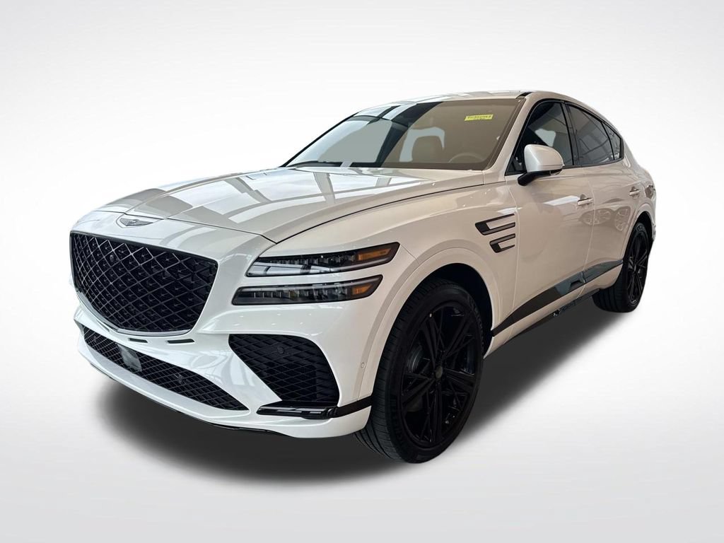 New 2026 Genesis GV80 3.5T Prestige AWD/4WD image 3