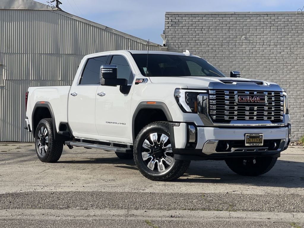 New 2026 GMC Sierra 2500 Denali w/ Denali Reserve Package