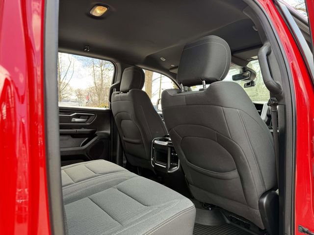 Used 2021 RAM 1500 Big Horn w/ Trailer Tow Group AWD/4WD image 17