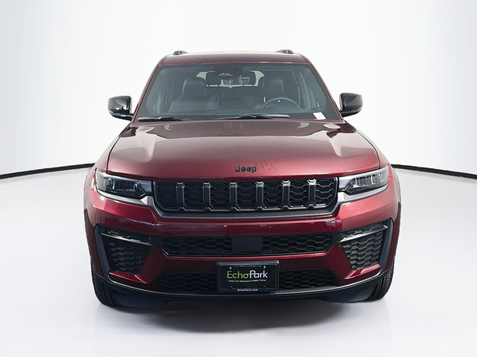 Used 2026 Jeep Grand Cherokee L 2WD image 2
