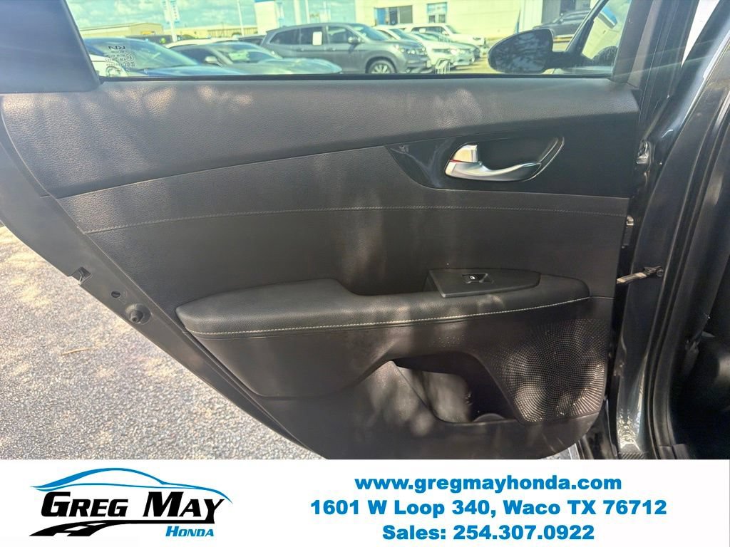 Used 2022 Kia Forte GT-Line FWD image 20
