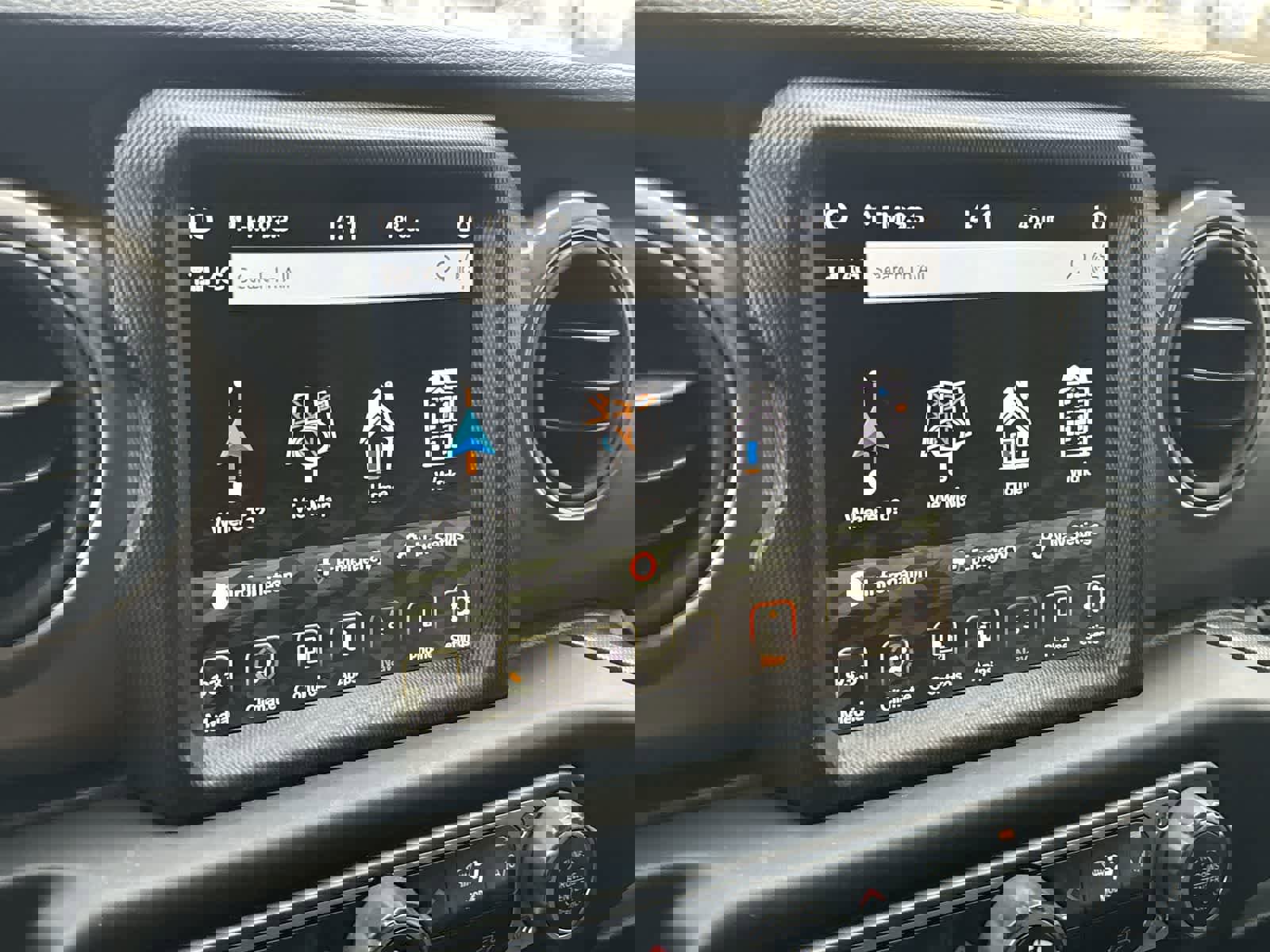 Certified 2021 Jeep Wrangler Unlimited Sport image 18