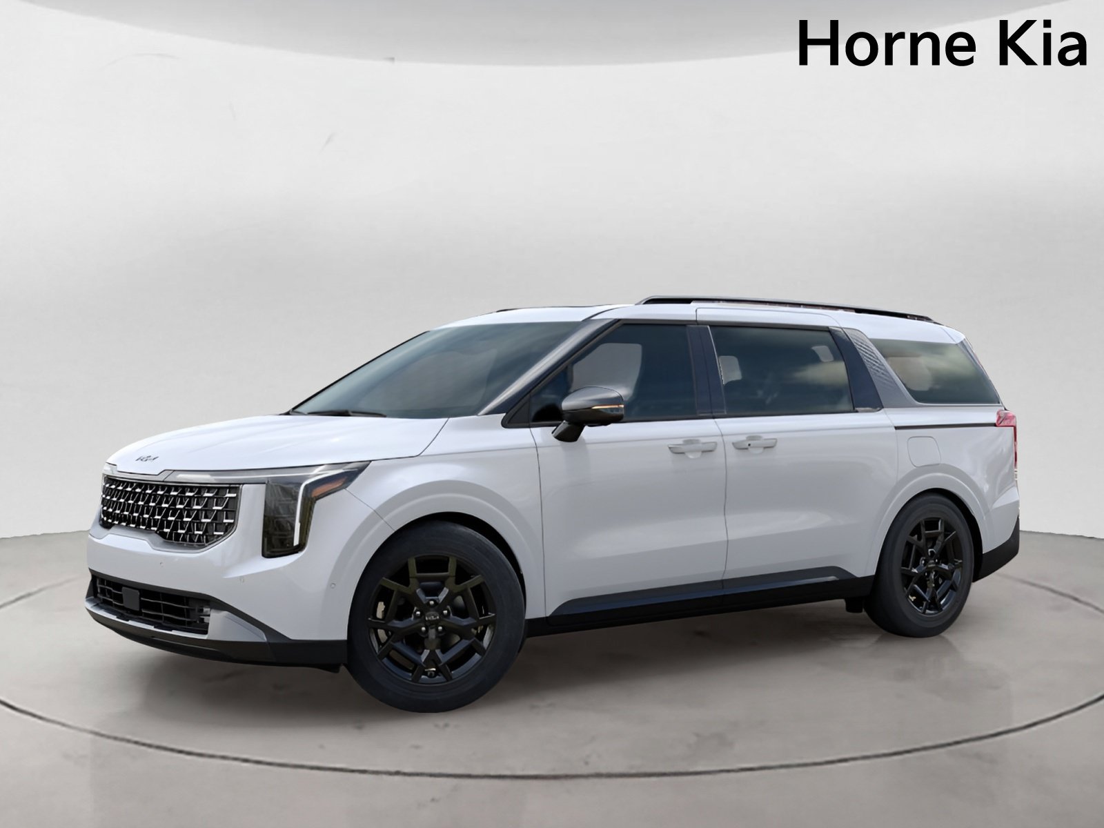 New 2027 Kia Carnival SX Prestige FWD image 3