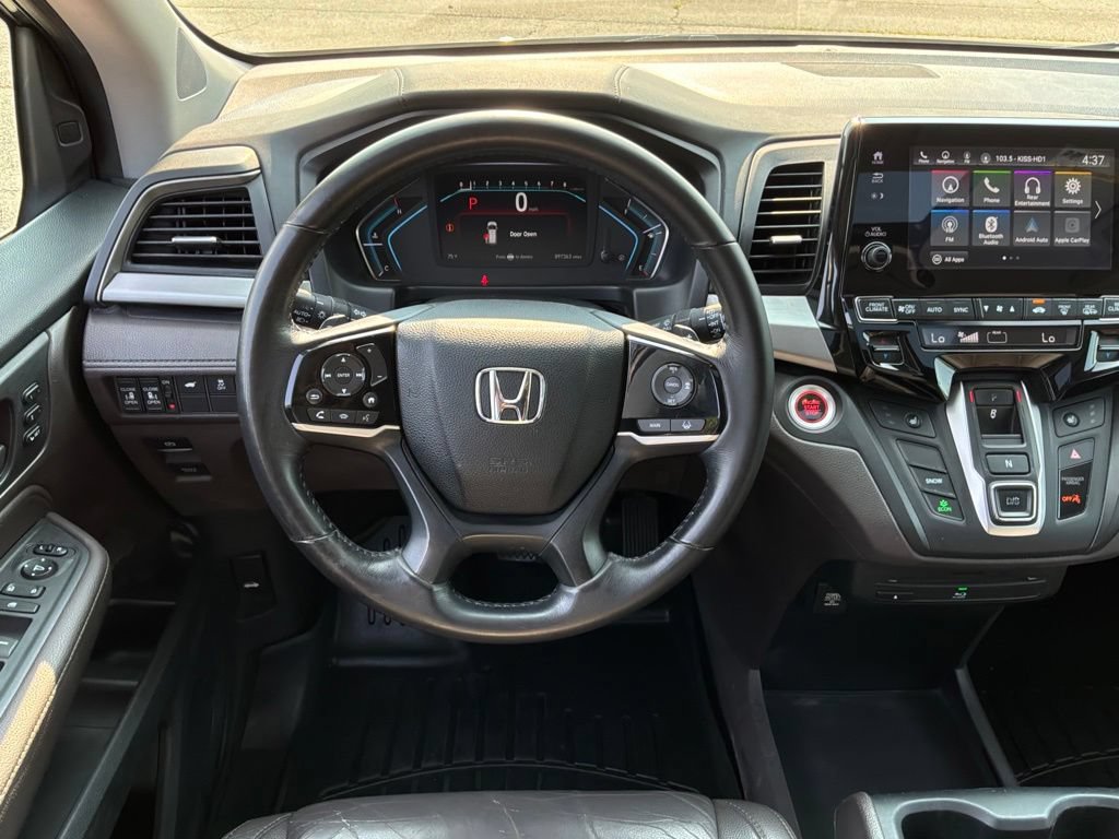 Used 2018 Honda Odyssey EX-L image 32