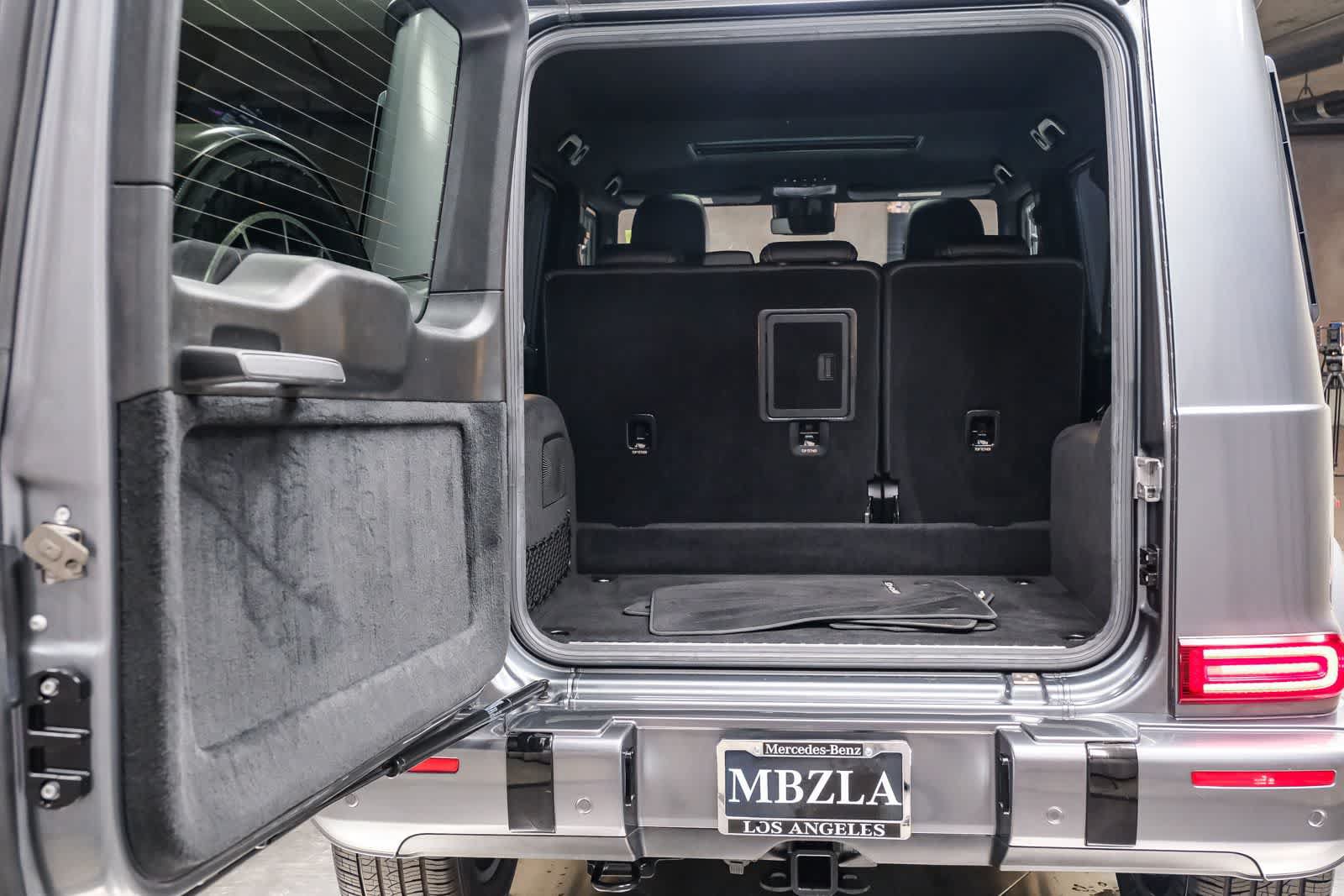 Used 2019 Mercedes-Benz G 550 w/ AMG Line image 32