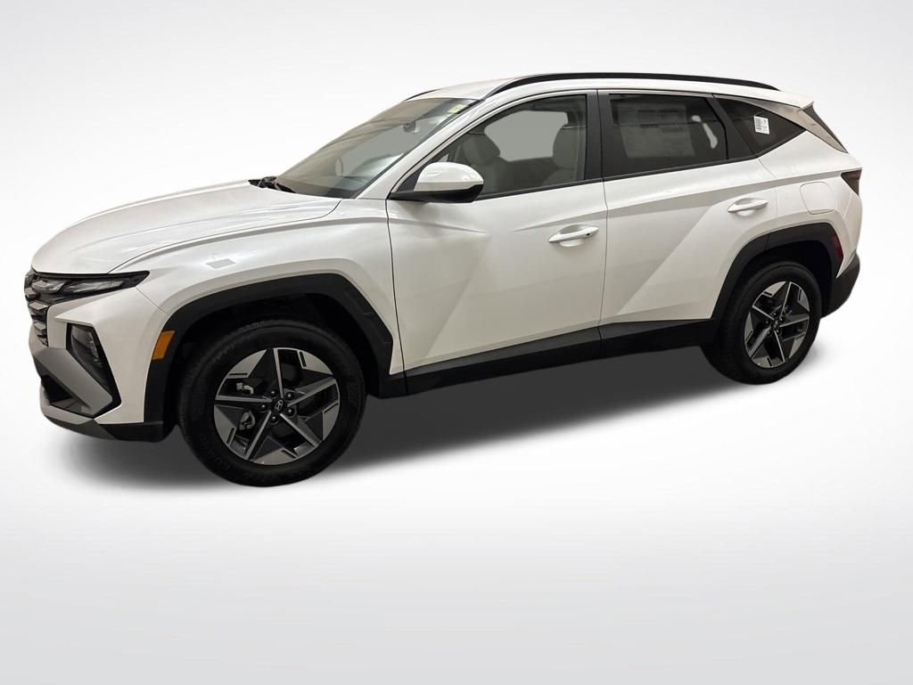 Certified 2026 Hyundai Tucson SEL AWD/4WD image 9