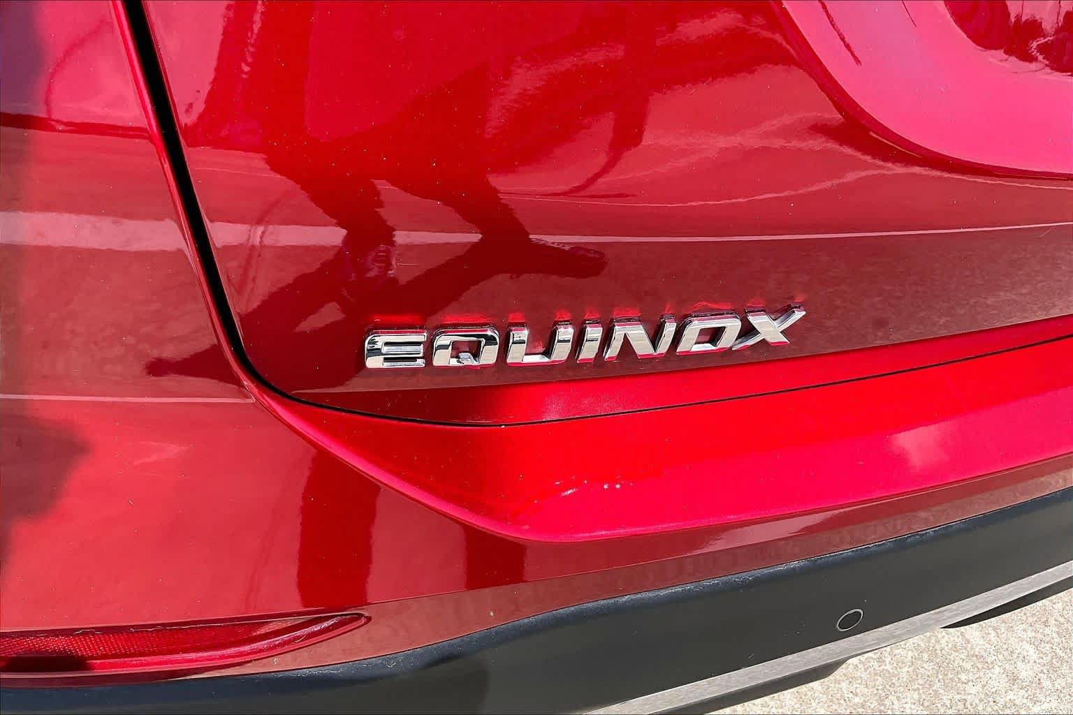 Certified 2024 Chevrolet Equinox LT FWD image 10