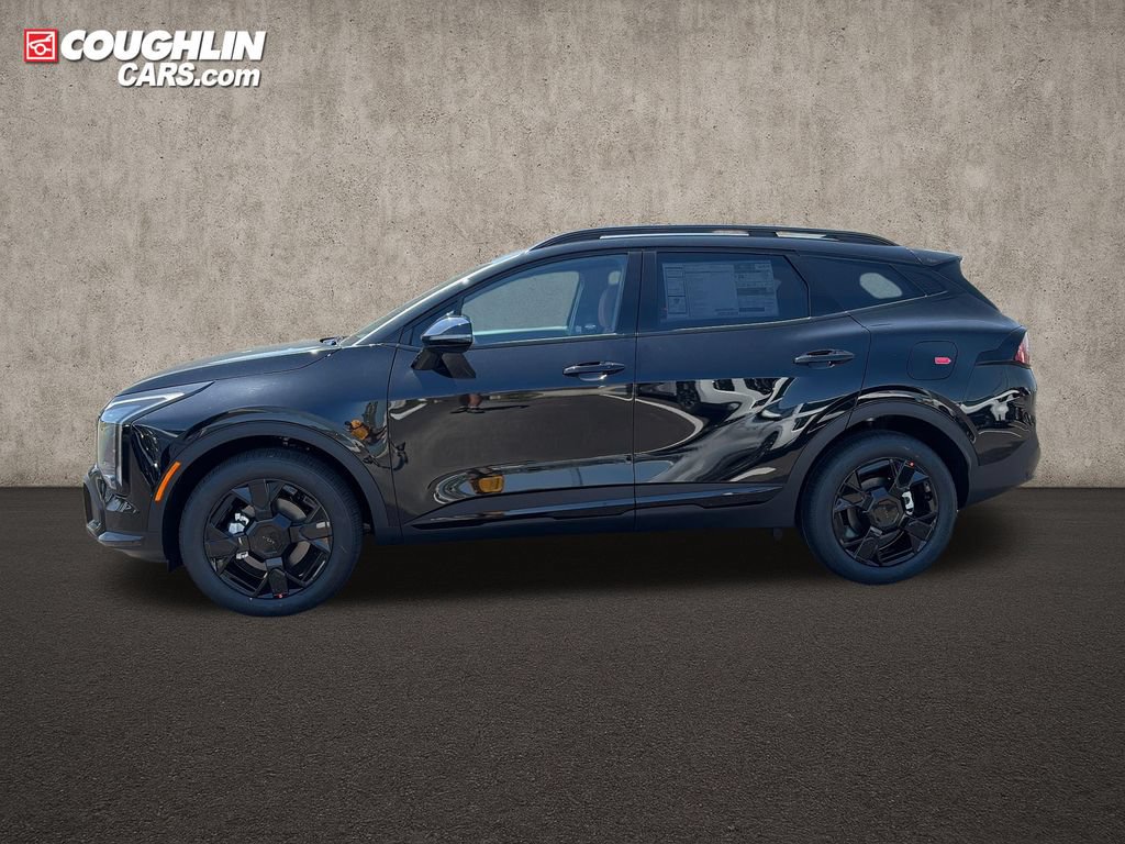 New 2026 Kia Sportage X-Line AWD/4WD image 4
