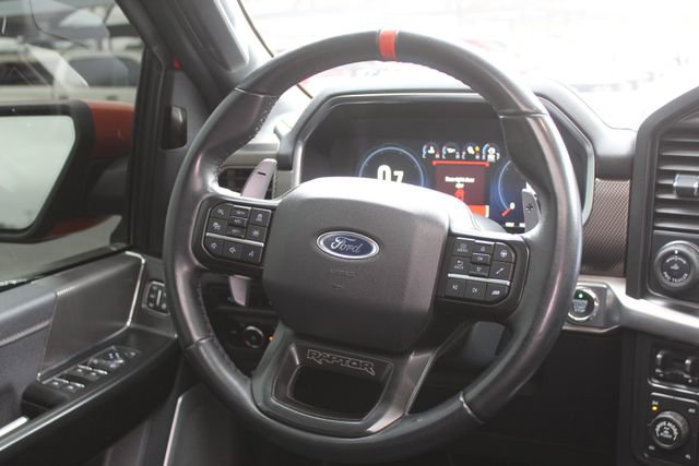 Used 2022 Ford F150 Raptor w/ Equipment Group 801A High AWD/4WD image 21
