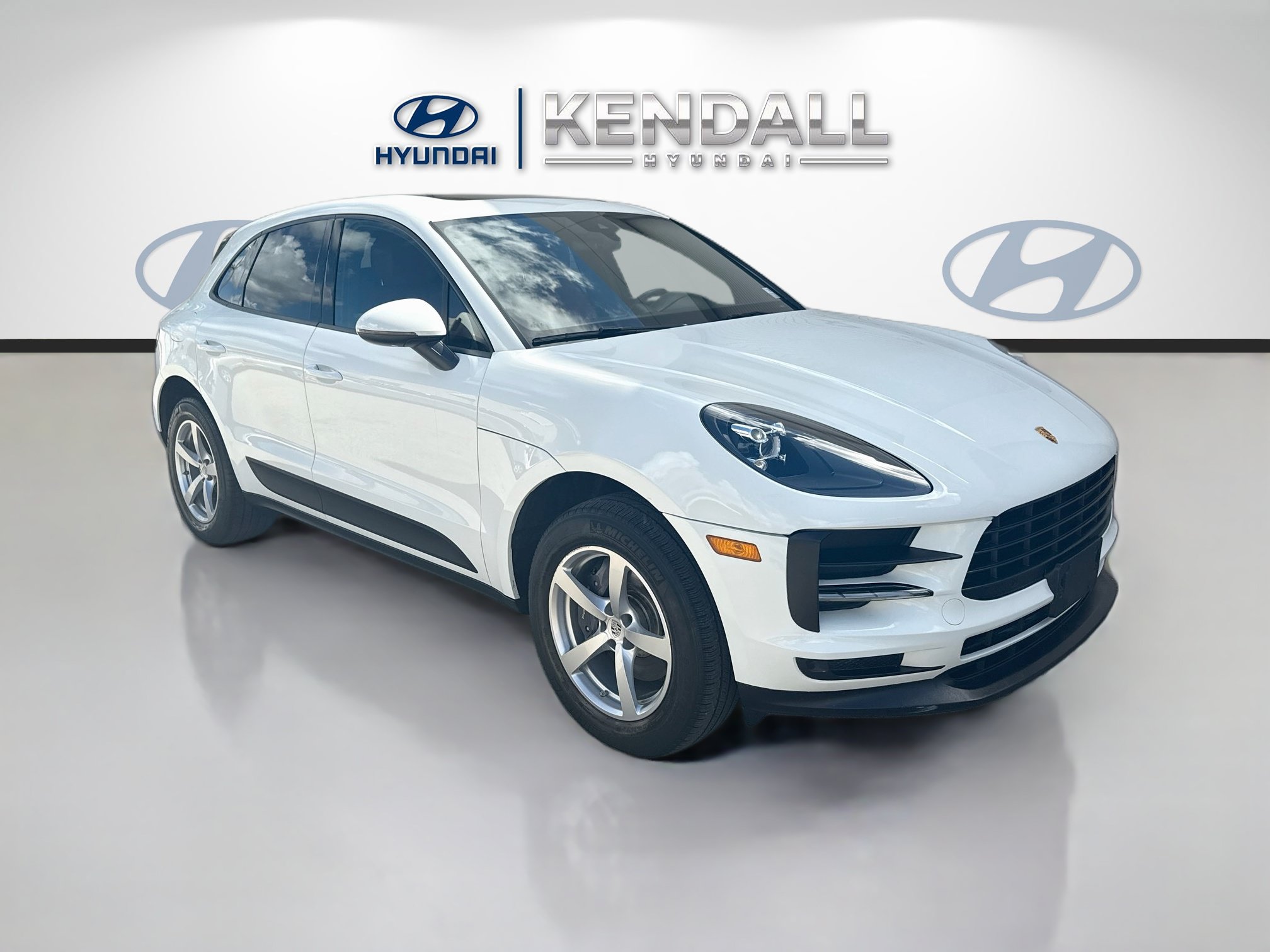 Used 2021 Porsche Macan