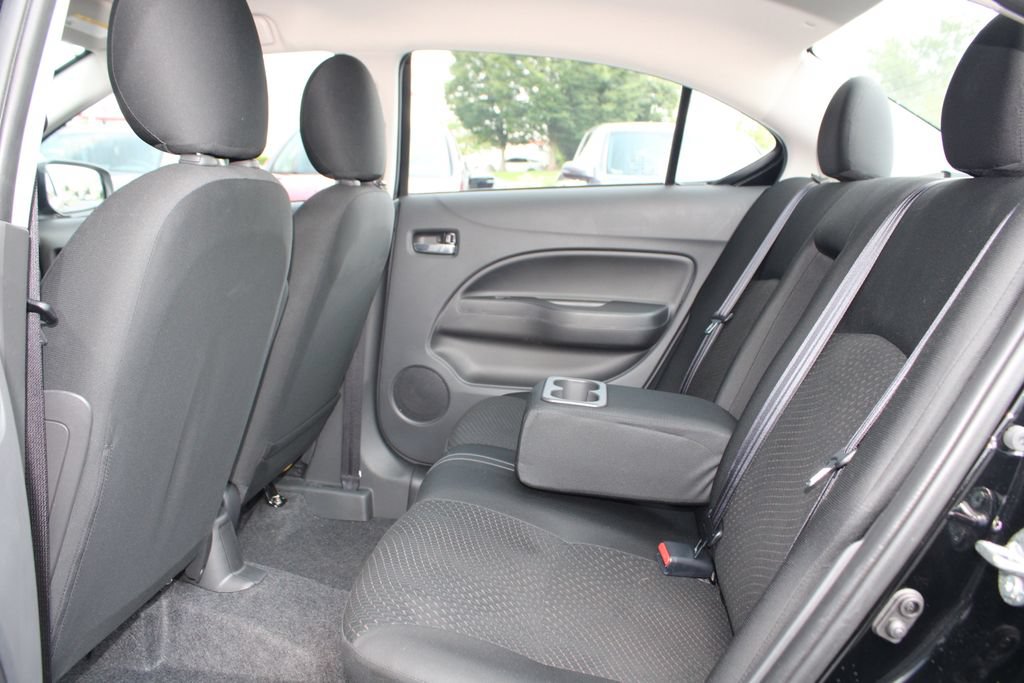 Used 2024 Mitsubishi Mirage G4 SE FWD image 22