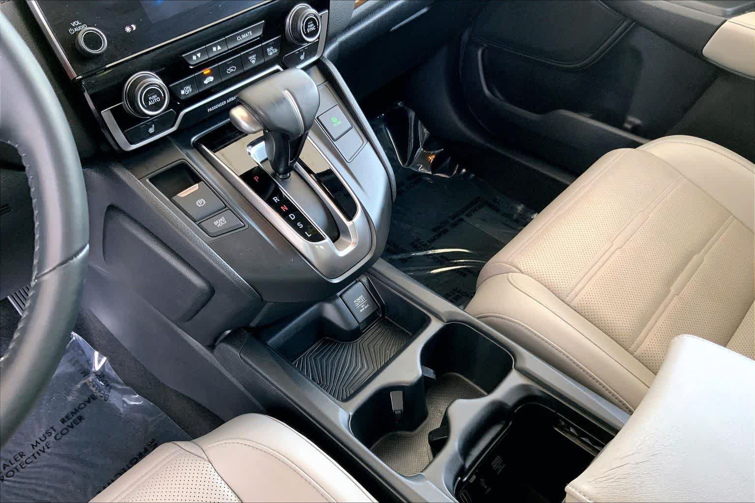 Used 2017 Honda CR-V EX-L image 17