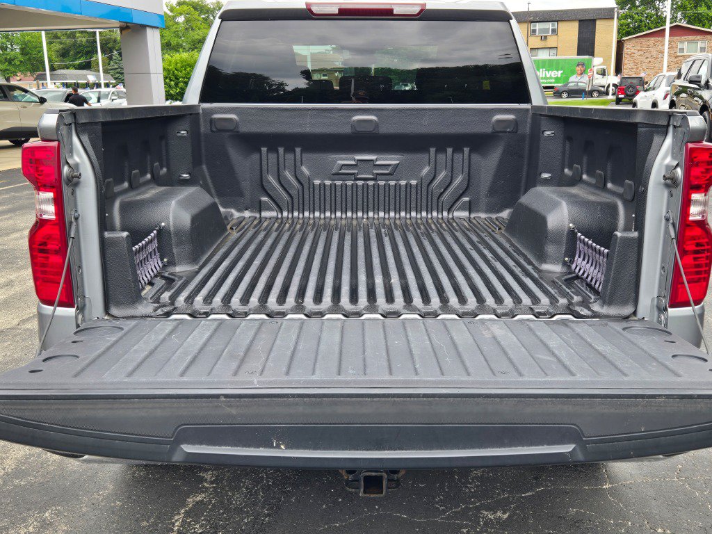 Certified 2023 Chevrolet Silverado 1500 LT AWD/4WD image 14