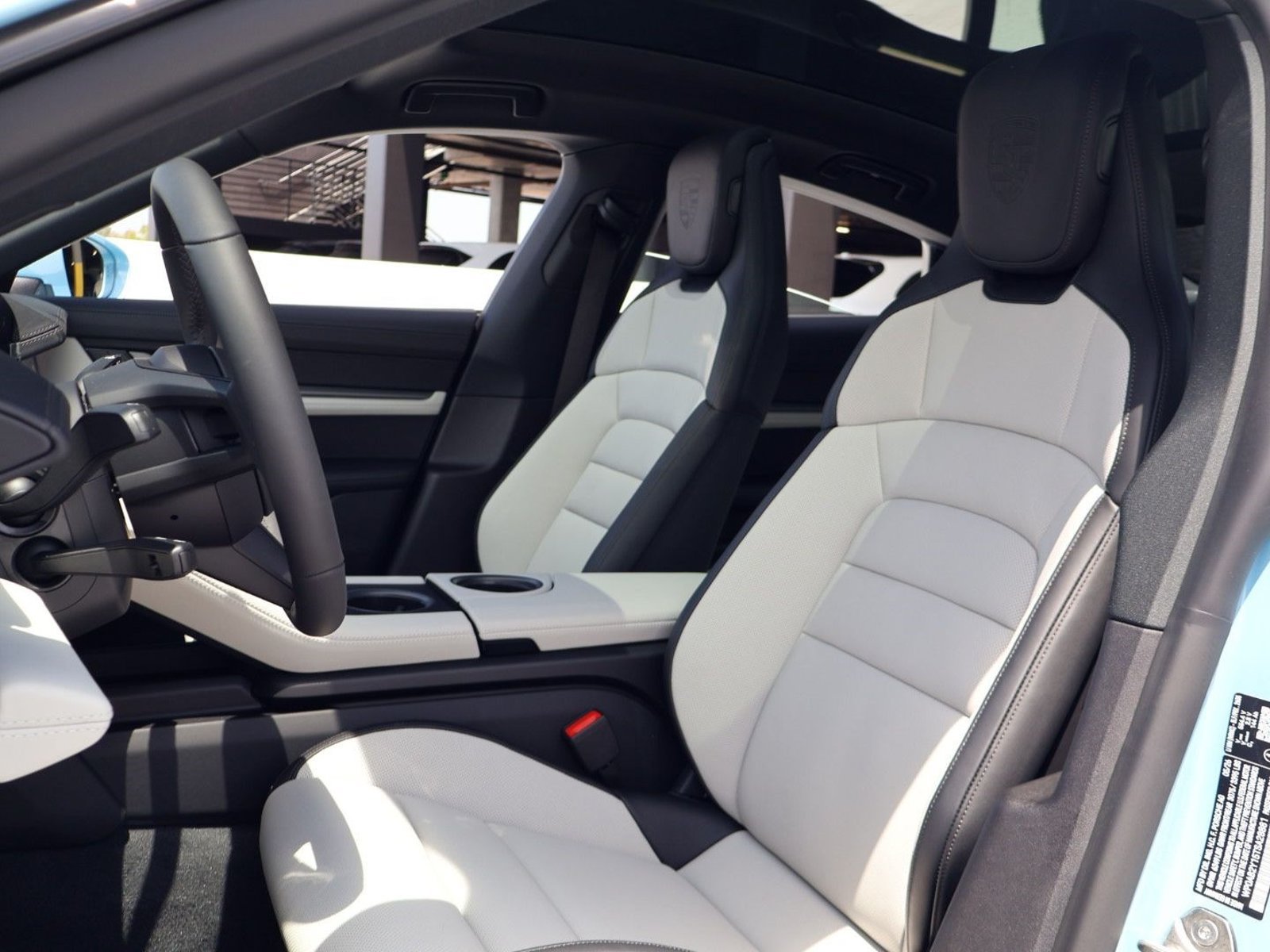 New 2026 Porsche Taycan 4S AWD/4WD image 5