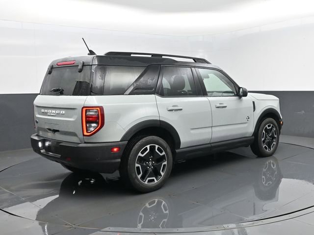 Used 2021 Ford Bronco Sport Outer Banks image 22