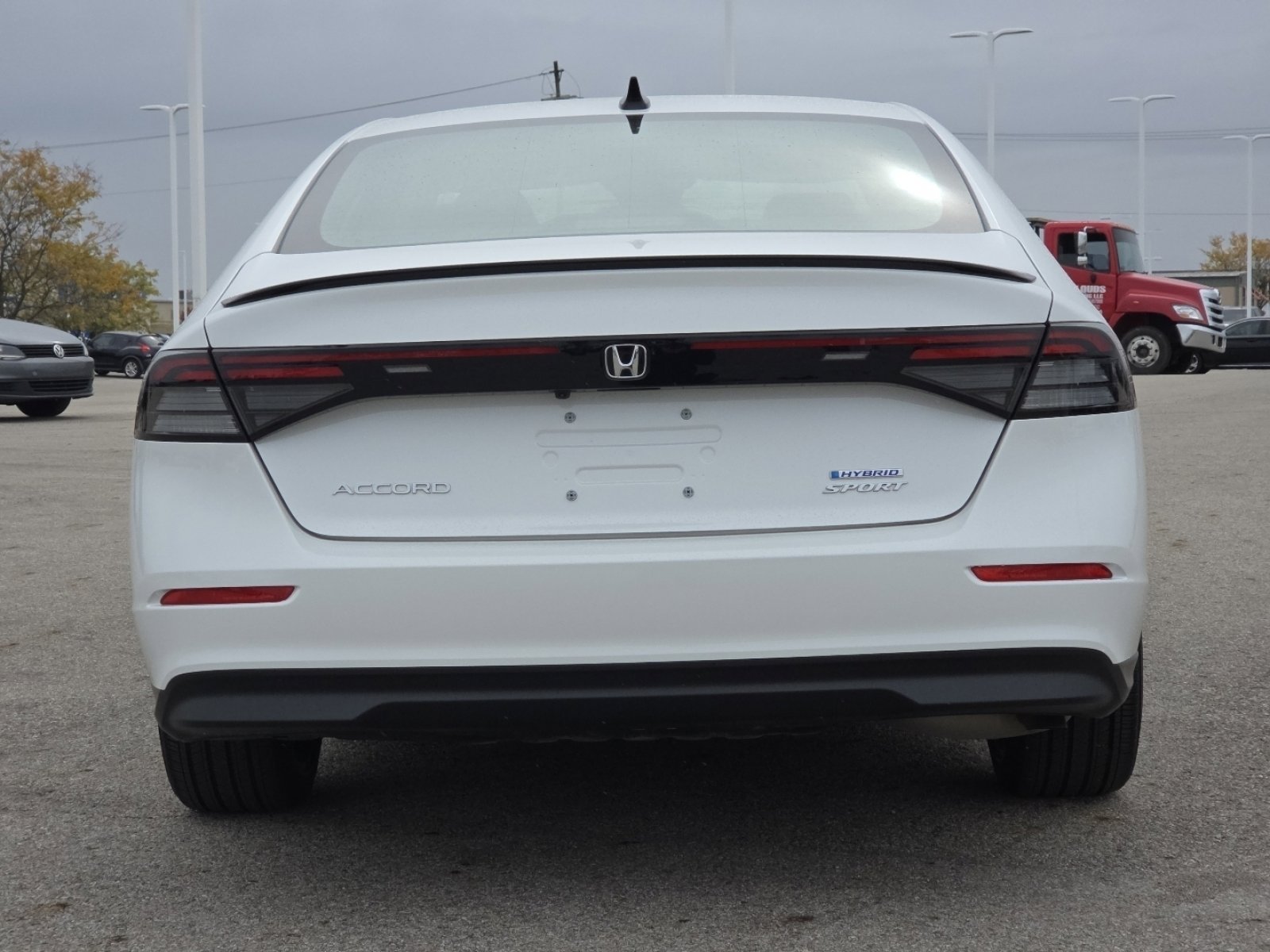 Used 2025 Honda Accord Sport image 16
