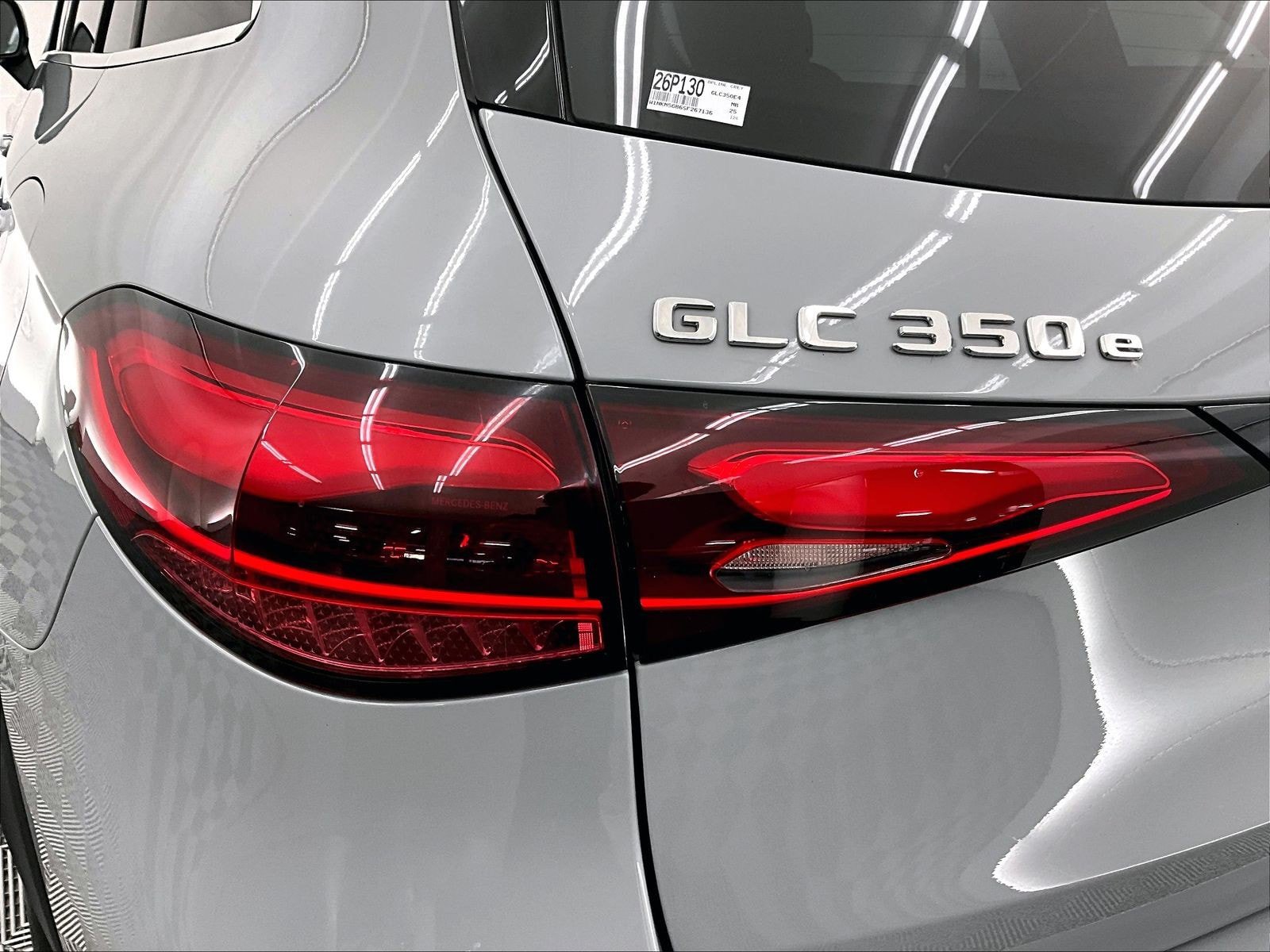 Certified 2025 Mercedes-Benz GLC 350e 4MATIC image 27