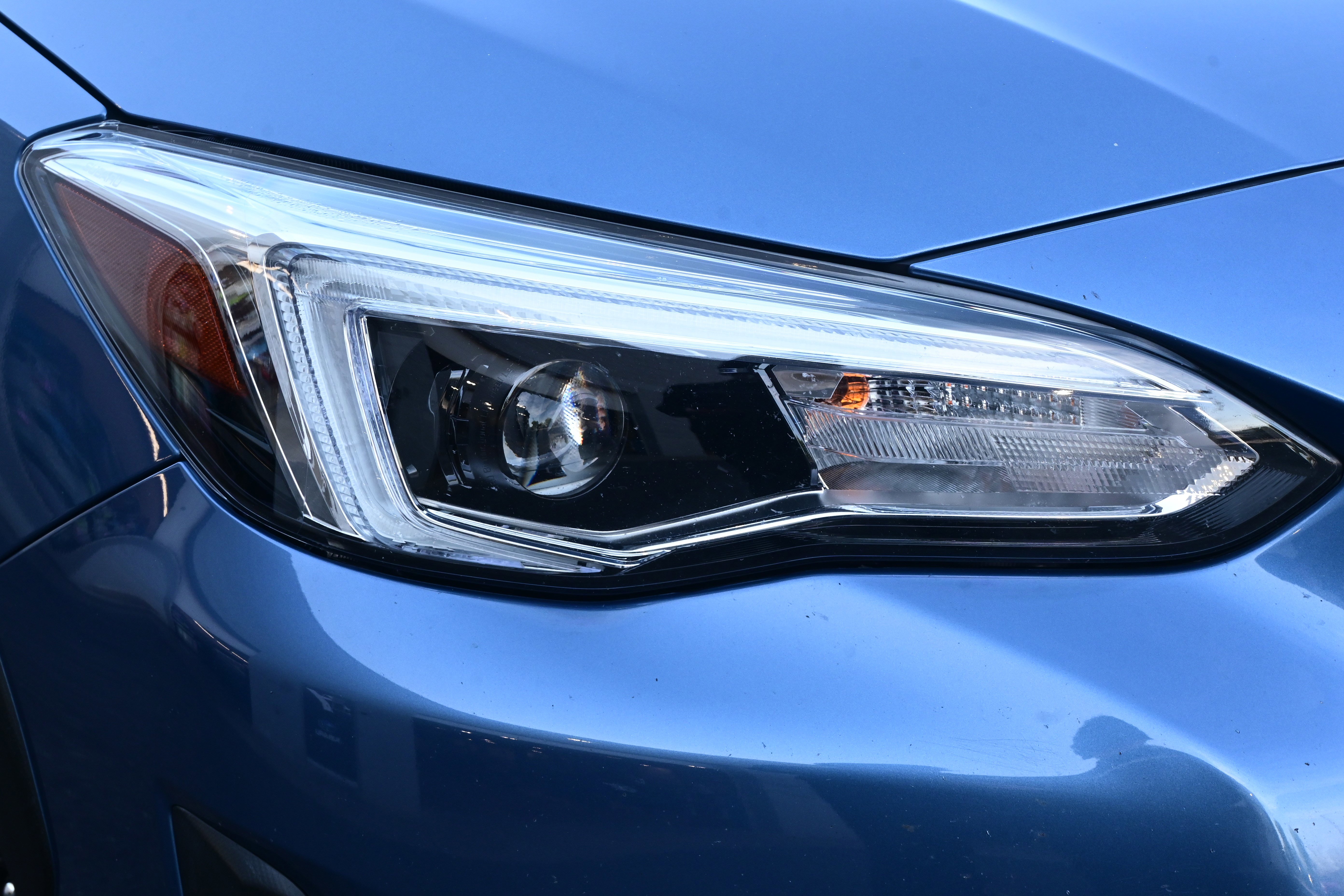 Used 2023 Subaru Crosstrek 2.5i Limited w/ Moonroof Package image 11