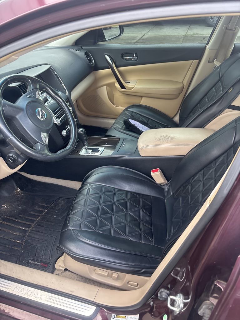 Used 2014 Nissan Maxima 3.5 SV w/ Premium Package image 5