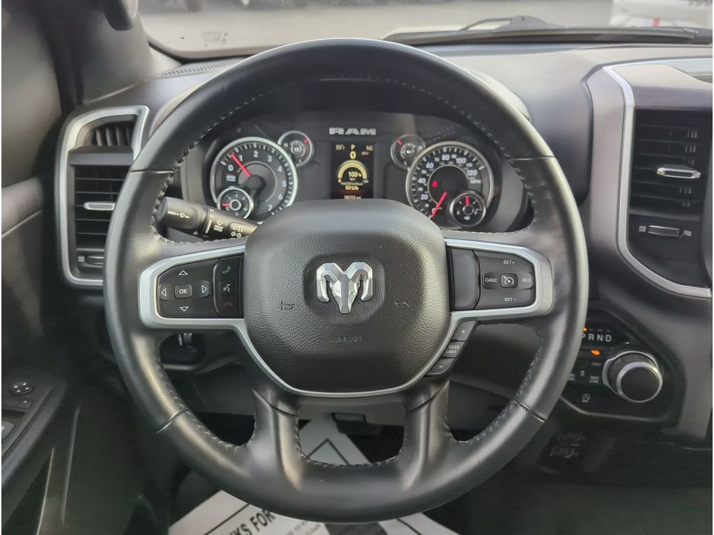 Used 2023 RAM 1500 Big Horn image 15