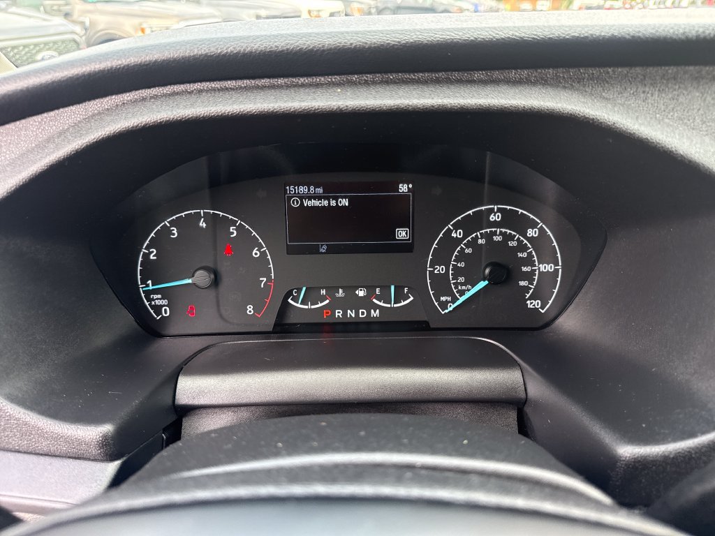 Used 2025 Ford Transit 250 Low Roof w/ Exterior Upgrade Package RWD image 35