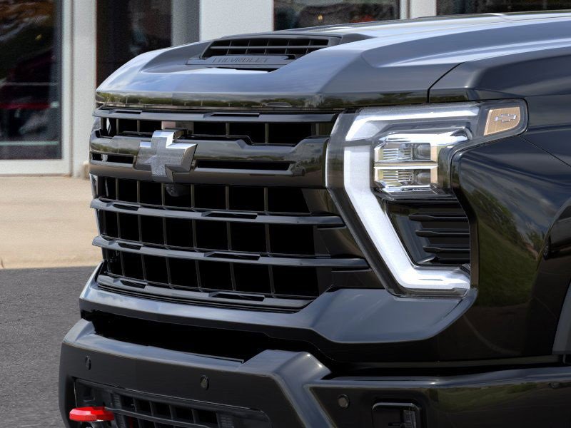 New 2026 Chevrolet Silverado 2500 LT w/ Trail Boss Package image 13