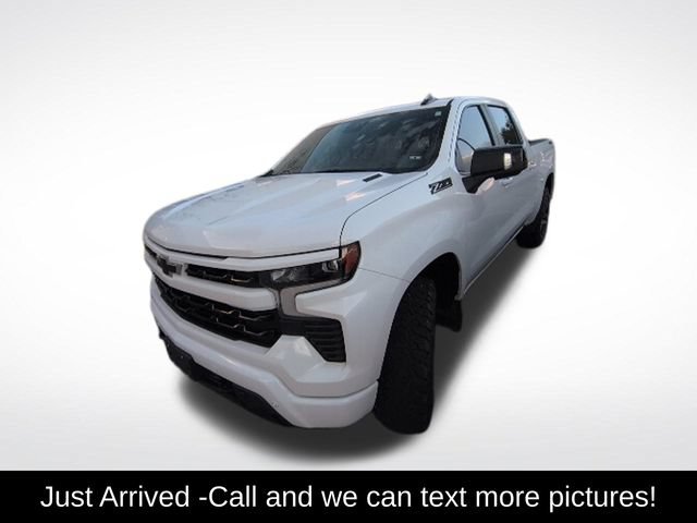 Used 2025 Chevrolet Silverado 1500 RST w/ RST All Star Premium Package