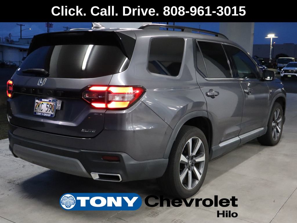 Used 2023 Honda Pilot Elite image 5