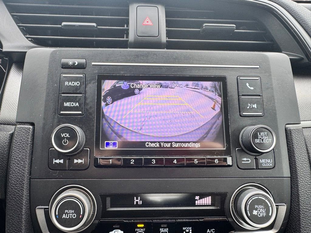 Certified 2017 Honda Civic LX image 31