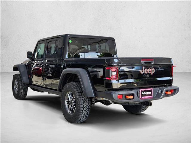 New 2026 Jeep Gladiator Mojave AWD/4WD image 9