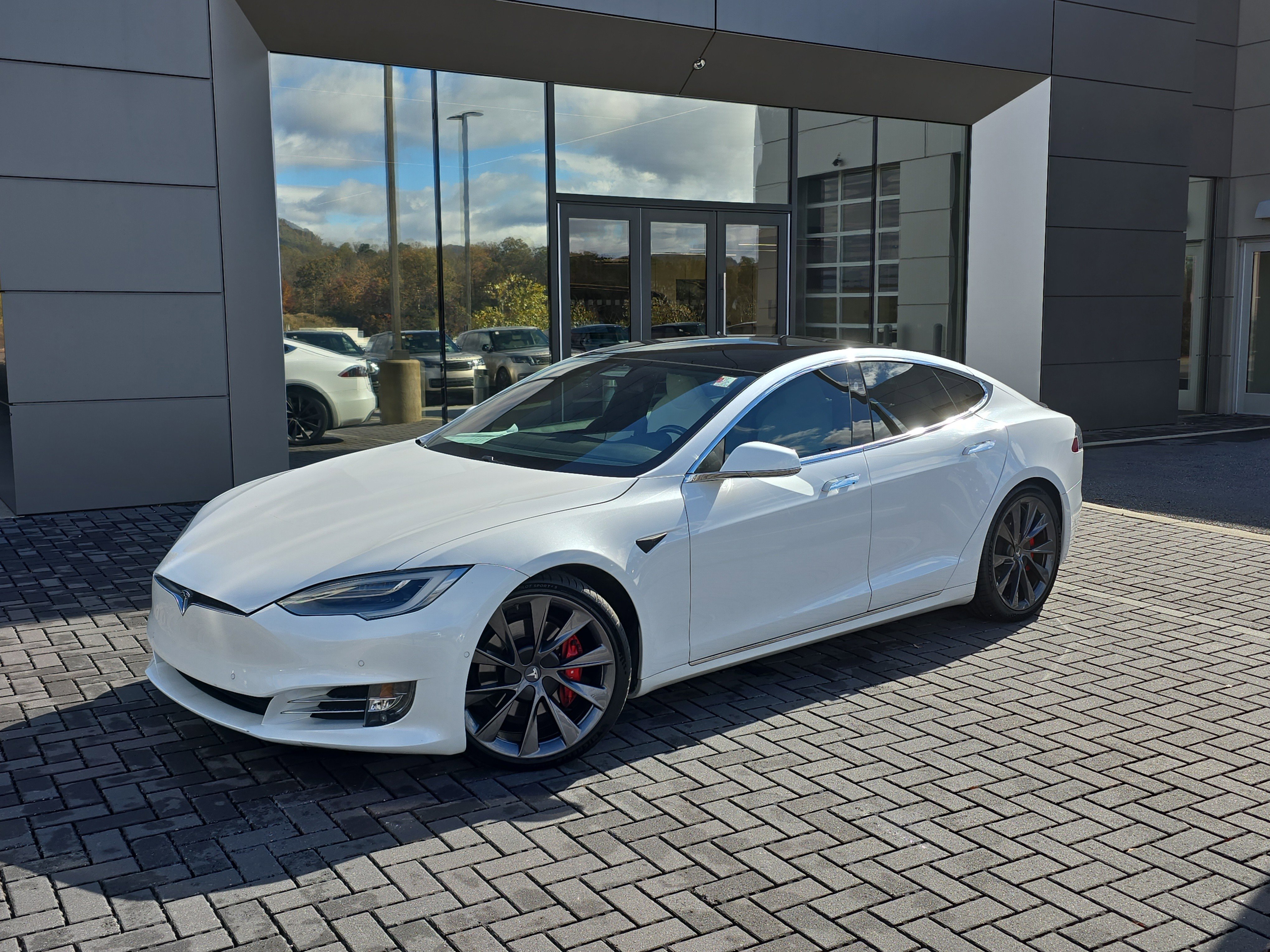 Used 2021 Tesla Model S Performance