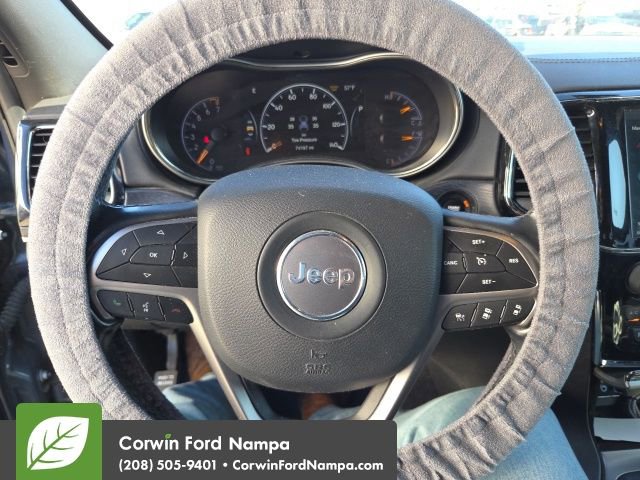 Used 2021 Jeep Grand Cherokee High Altitude image 20