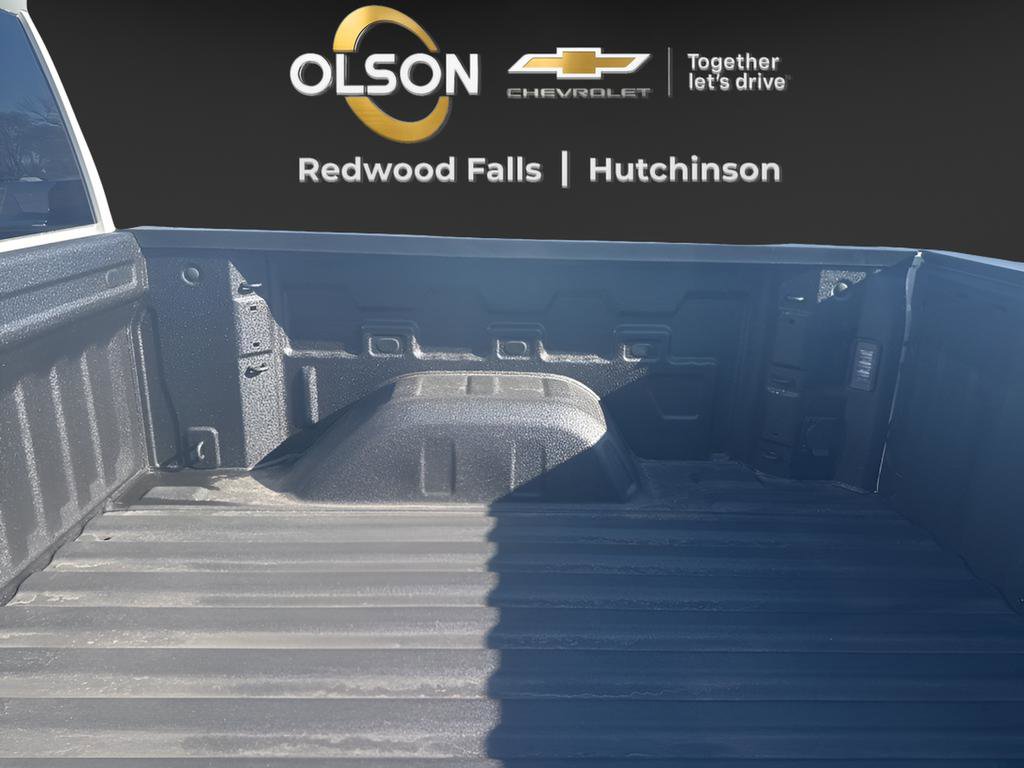 New 2026 Chevrolet Silverado 1500 LTZ image 48