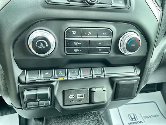 Used 2025 GMC Sierra 1500 Pro w/ Pro Value Package image 18