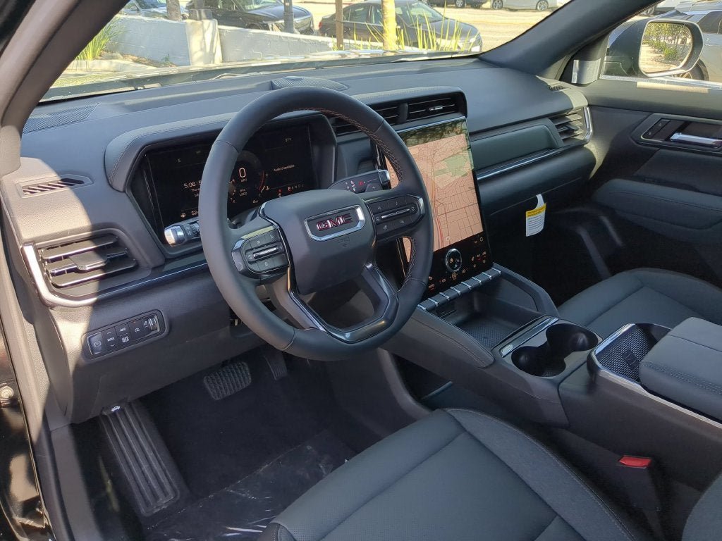 New 2026 GMC Terrain AT4 AWD/4WD image 12