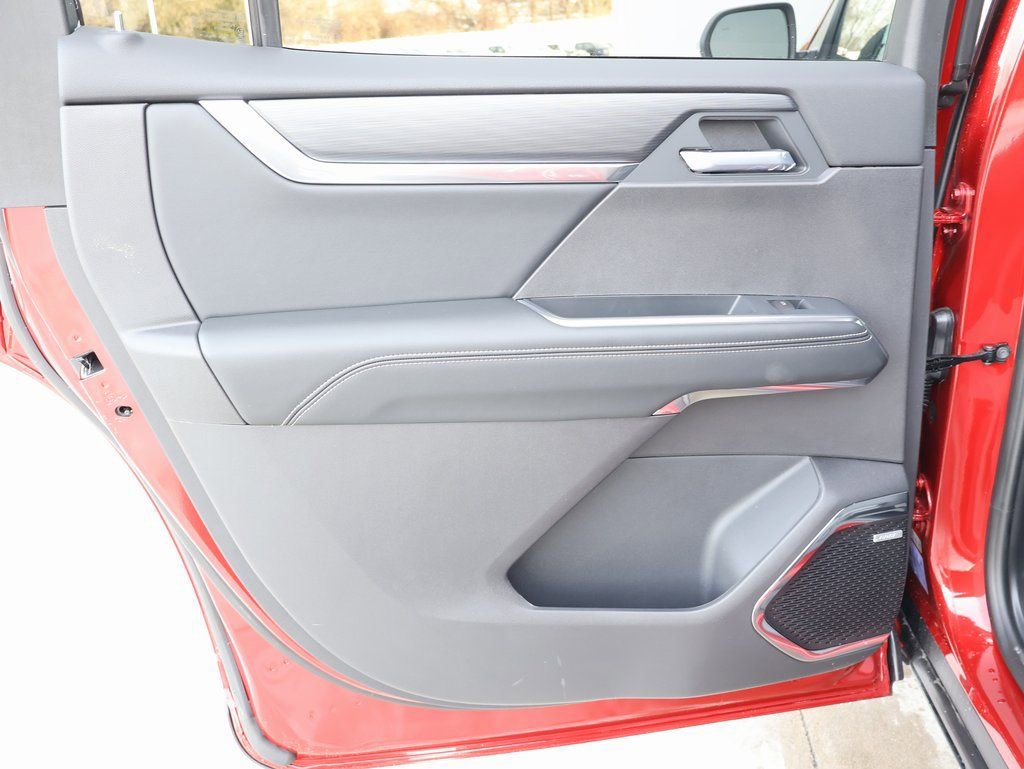 New 2026 GMC Acadia Elevation w/ Black Edition image 24