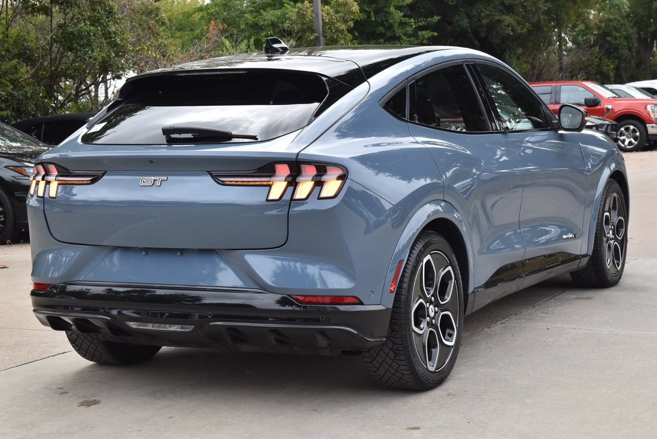 Certified 2023 Ford Mustang Mach-E GT AWD/4WD image 8