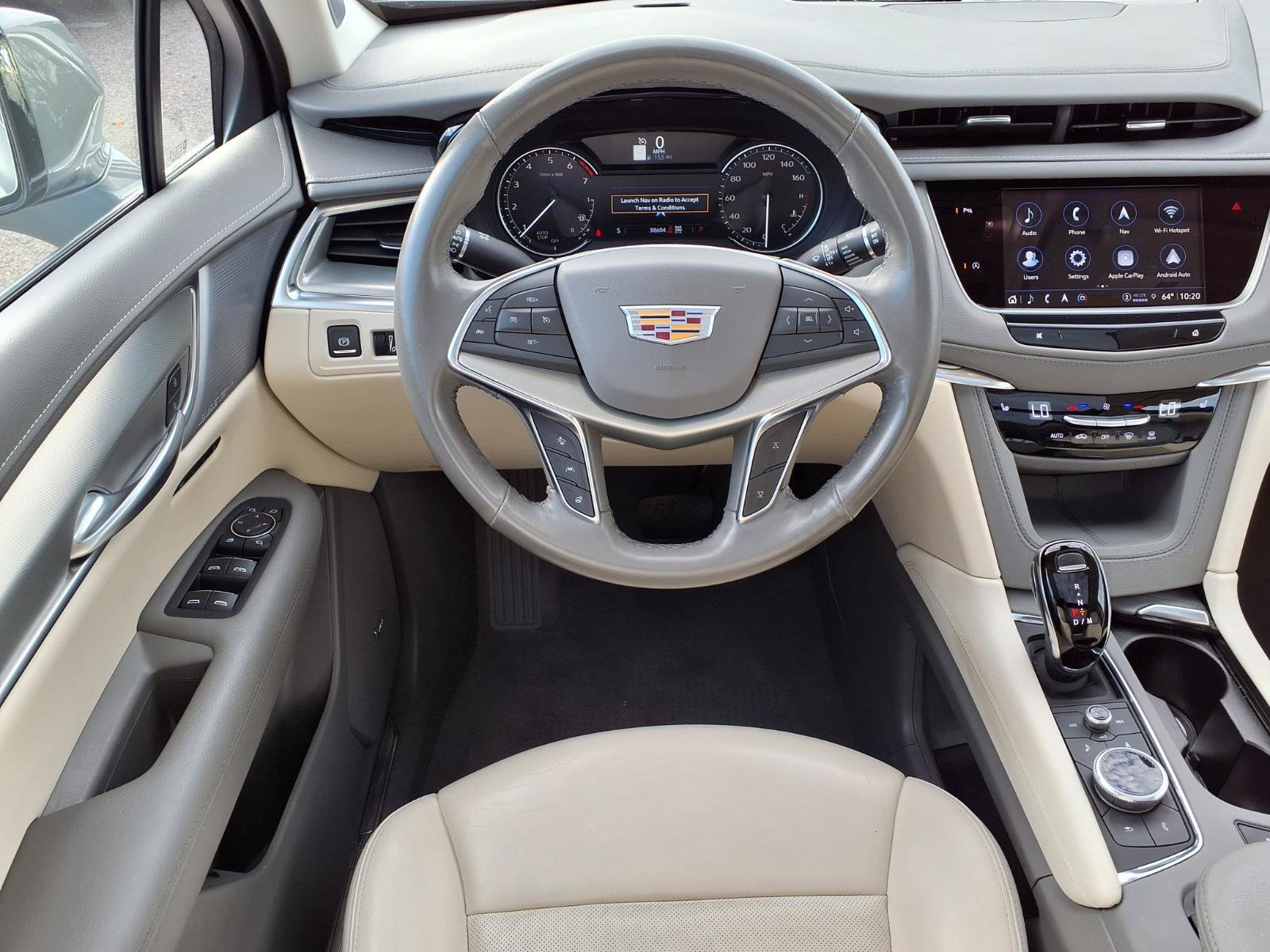 Used 2024 Cadillac XT5 Premium Luxury w/ LPO, Floor Liner Package AWD/4WD image 12
