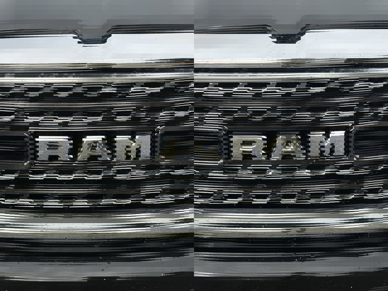 Used 2022 RAM 1500 Limited w/ Body-Colour Bumper Group image 44