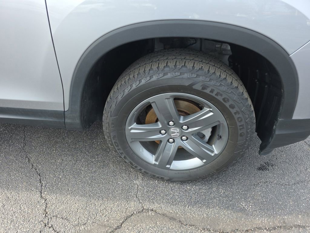 Certified 2022 Honda Ridgeline RTL image 9